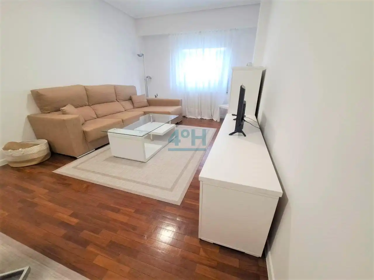 Piso de 90 m² en Ourense
