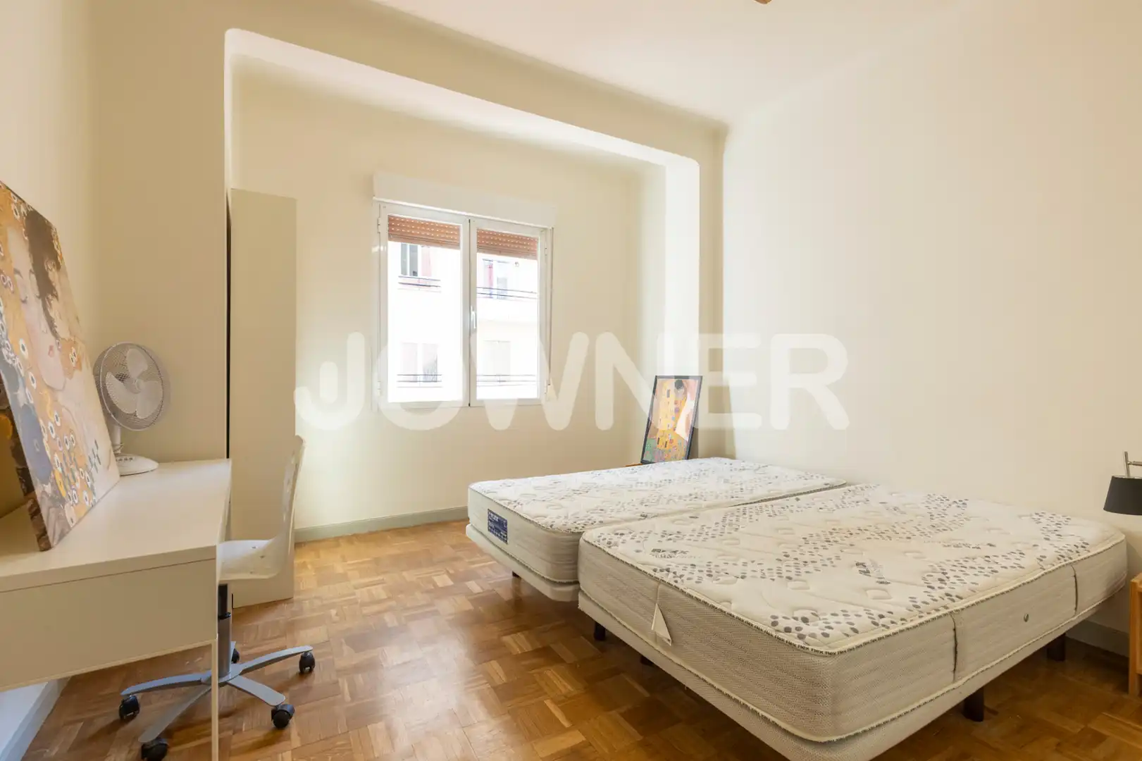 Квартира 128 м² в Мадриде