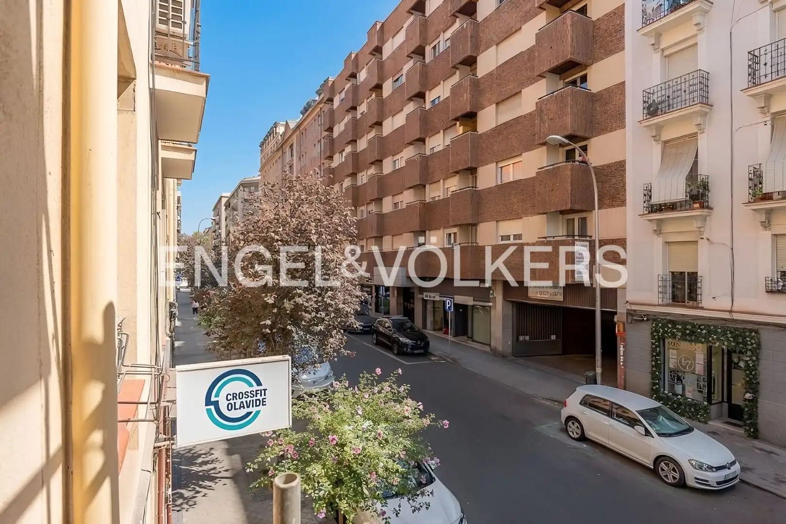 Piso de 71 m² en Madrid