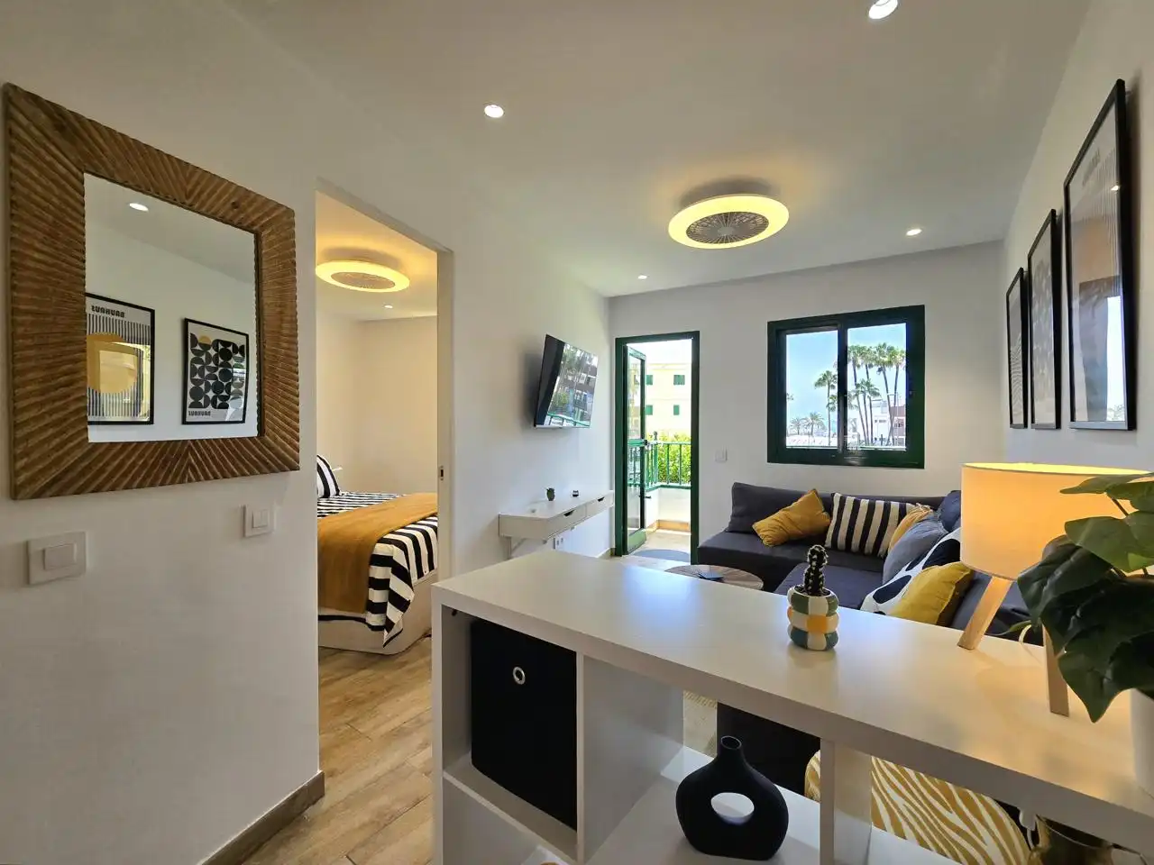 Piso de 40 m² en San Bartolomé de Tirajana