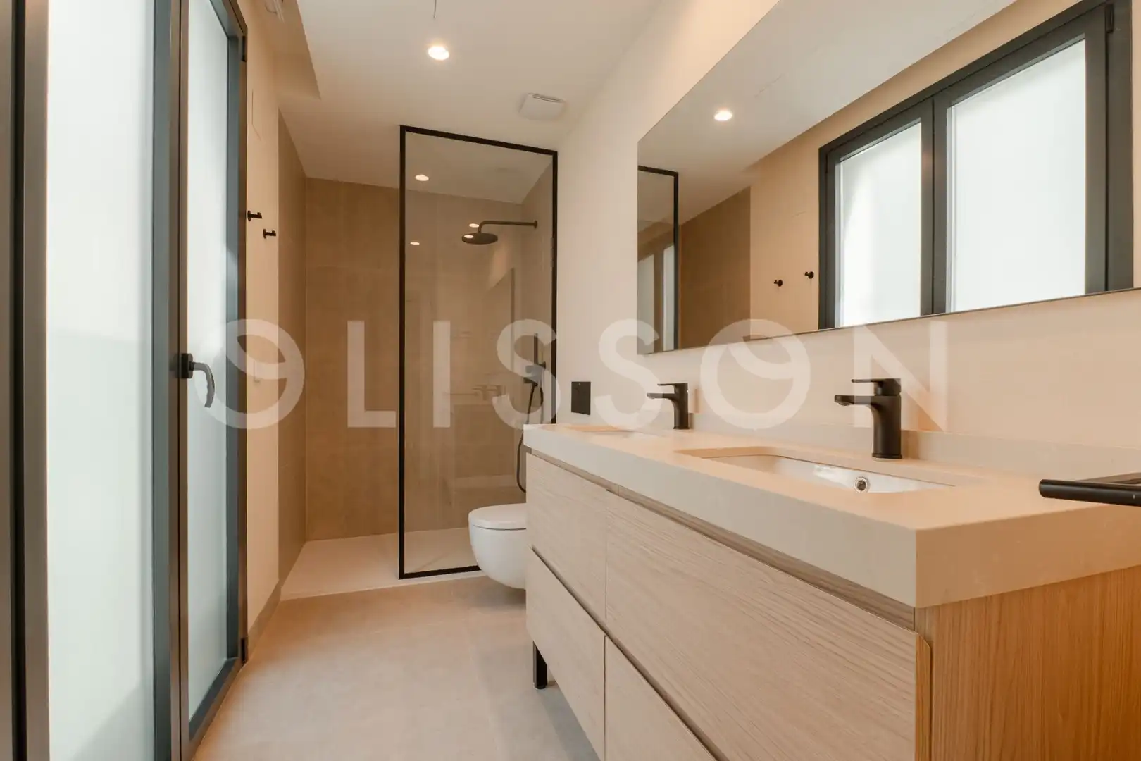 Piso de 234 m² en Madrid