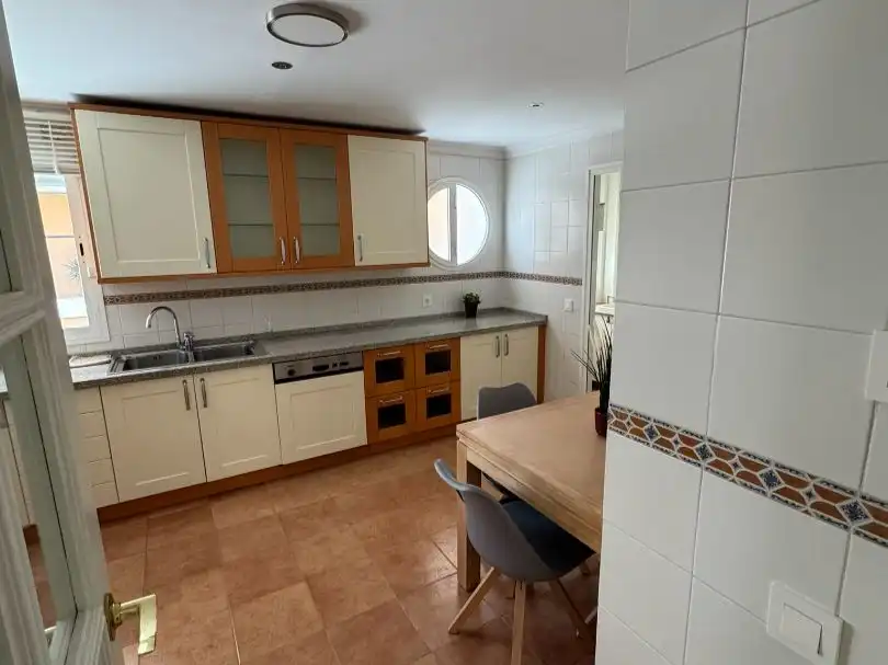 Pis de 136 m² a Màlaga