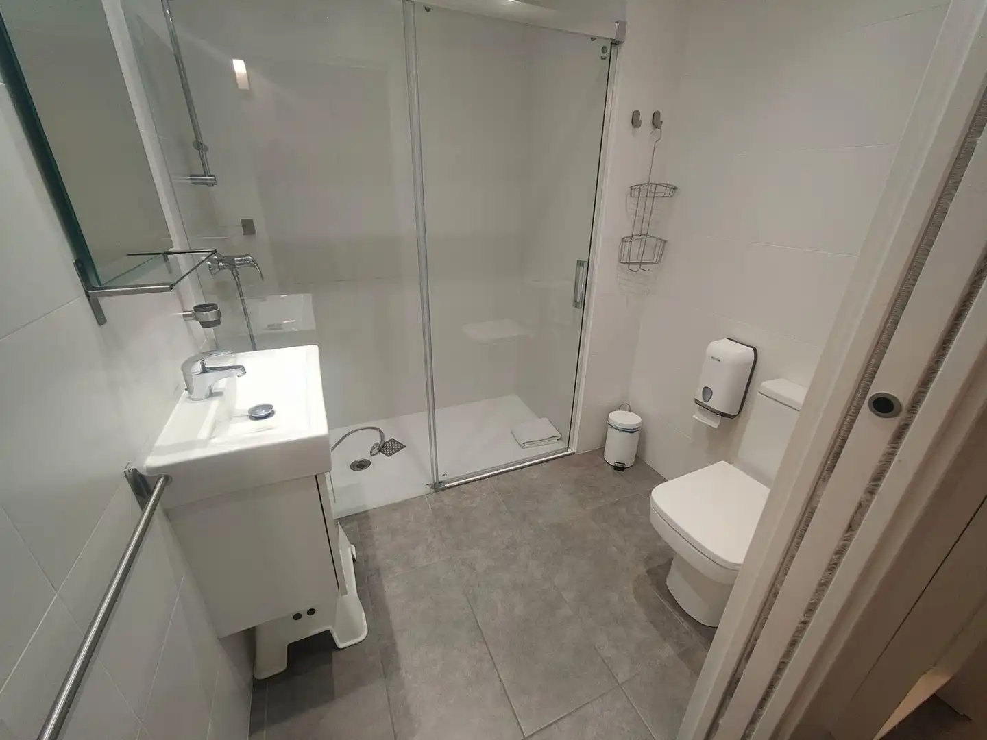 Piso de 60 m² en Lezo