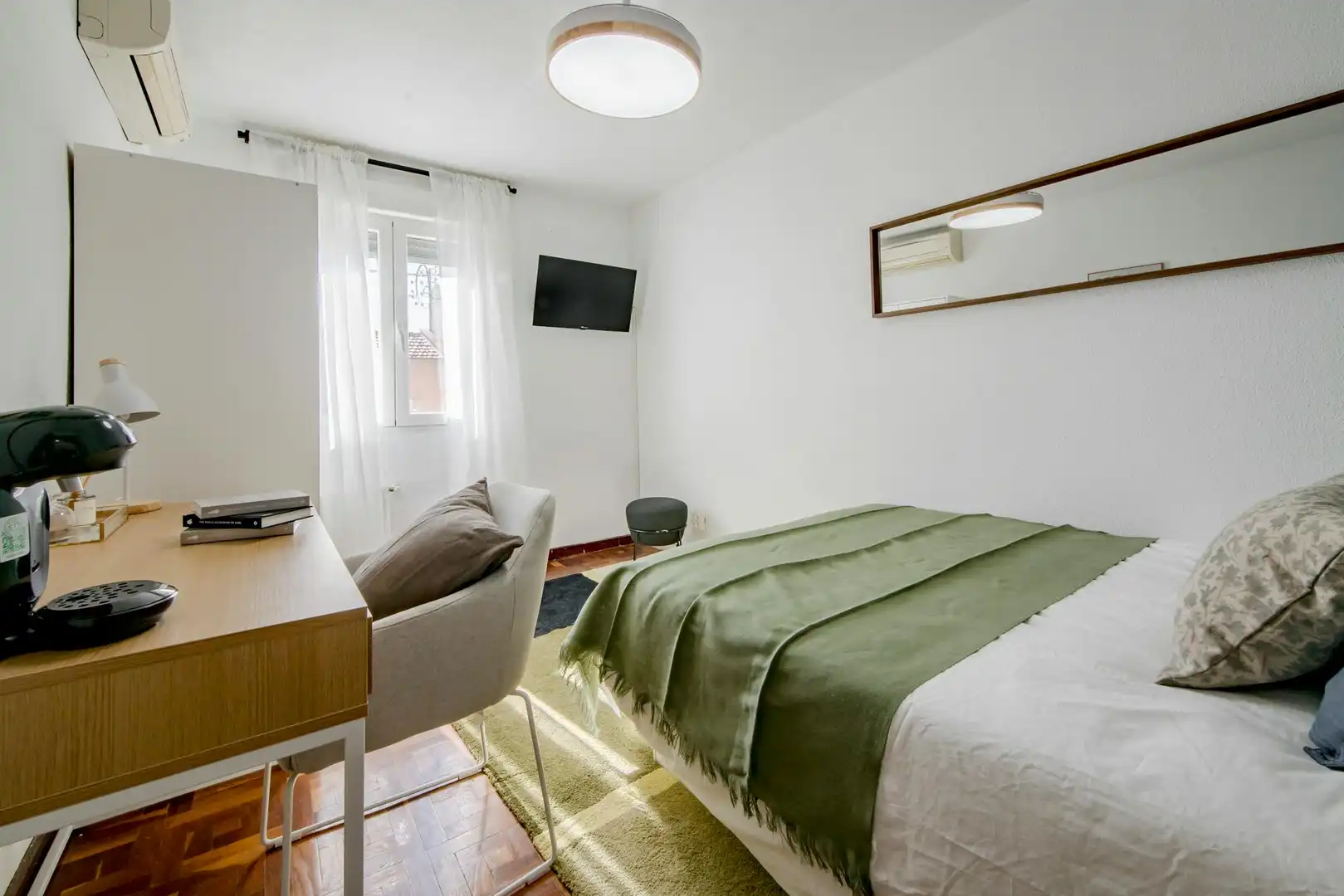 Zimmer zur Miete, Madrid