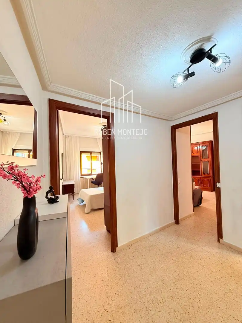 Piso de 100 m² en Salamanca