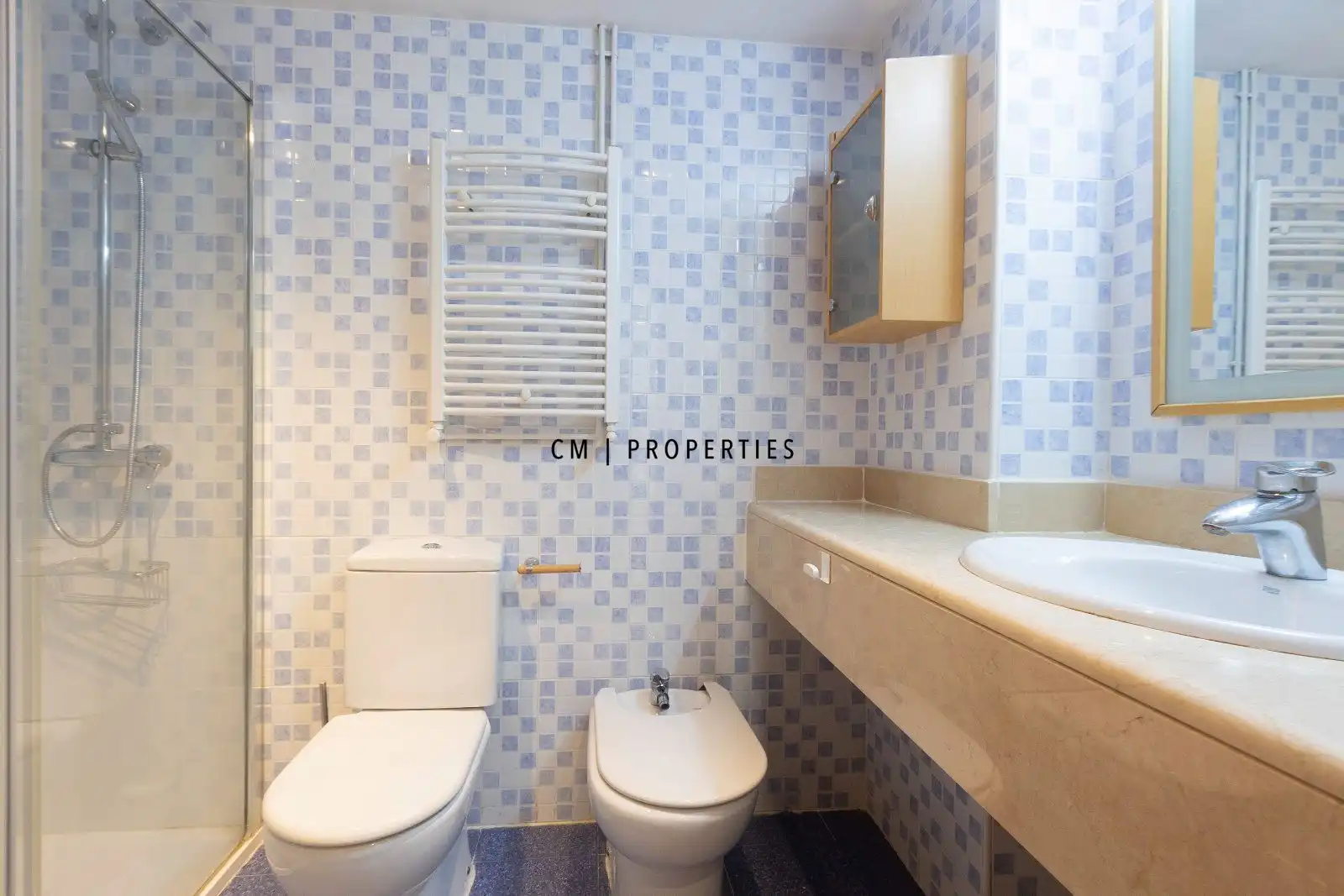 Pis de 93 m² a València