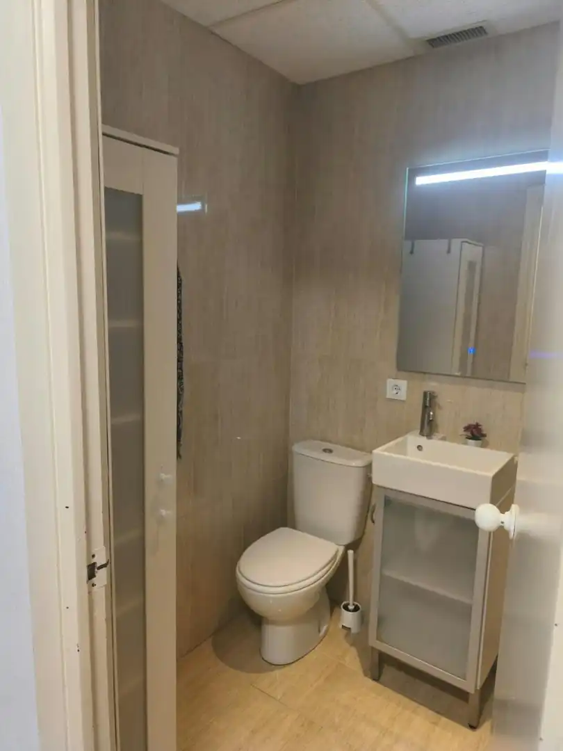 Pis de 40 m² a Sevilla