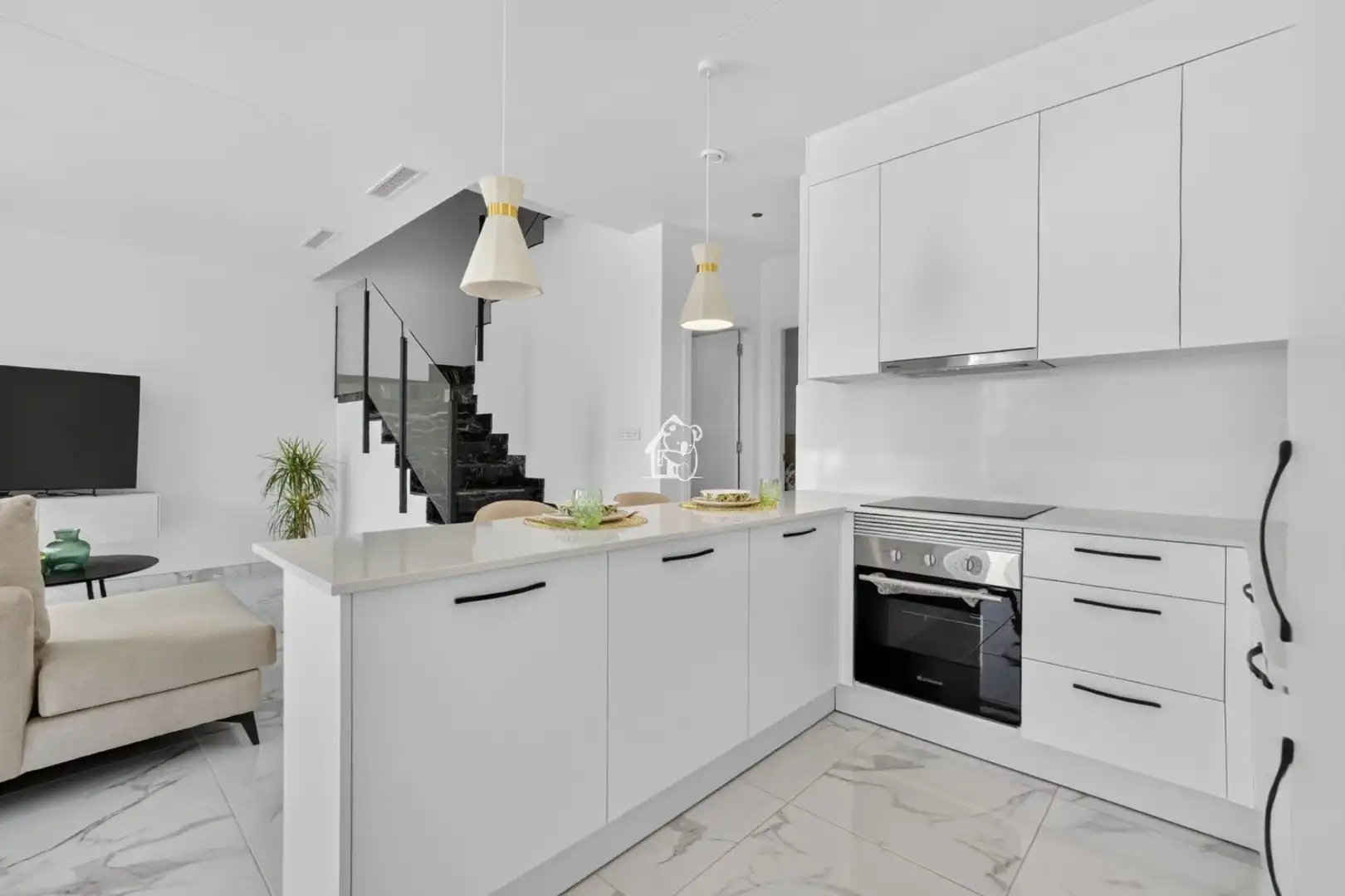 Piso de 130 m² en Rojales
