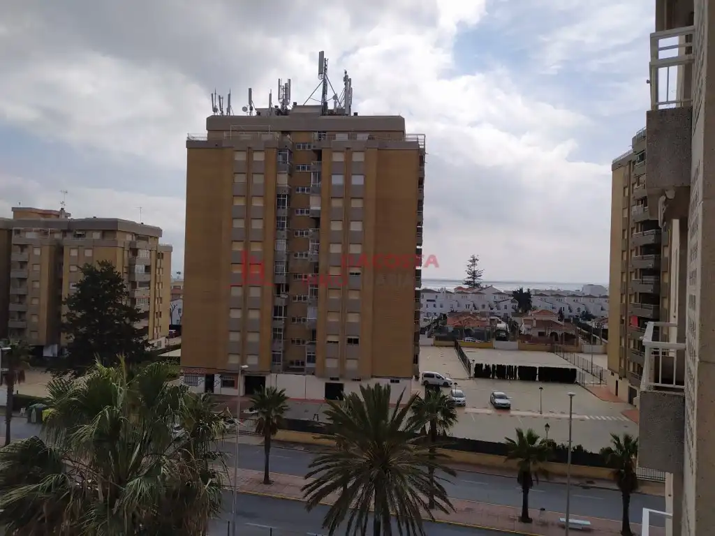 Piso de 65 m² en Huelva