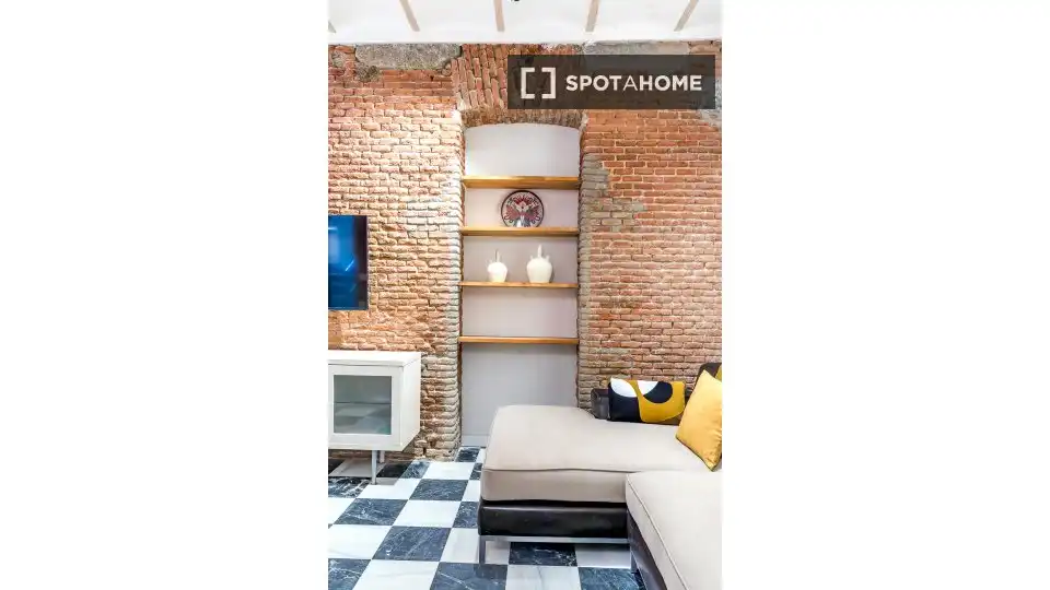 Piso de 30 m² en Madrid