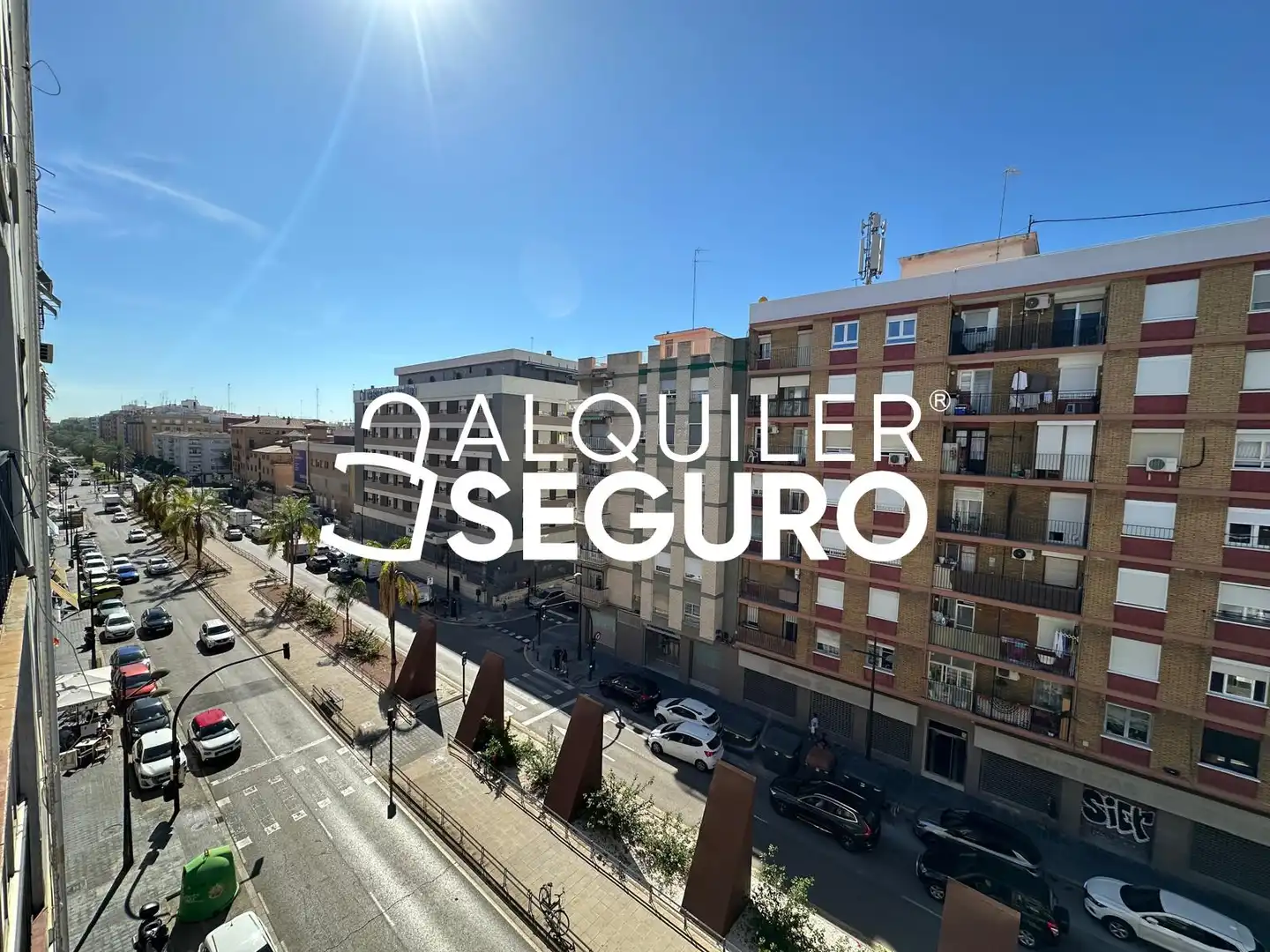 Piso de 95 m² en Valencia