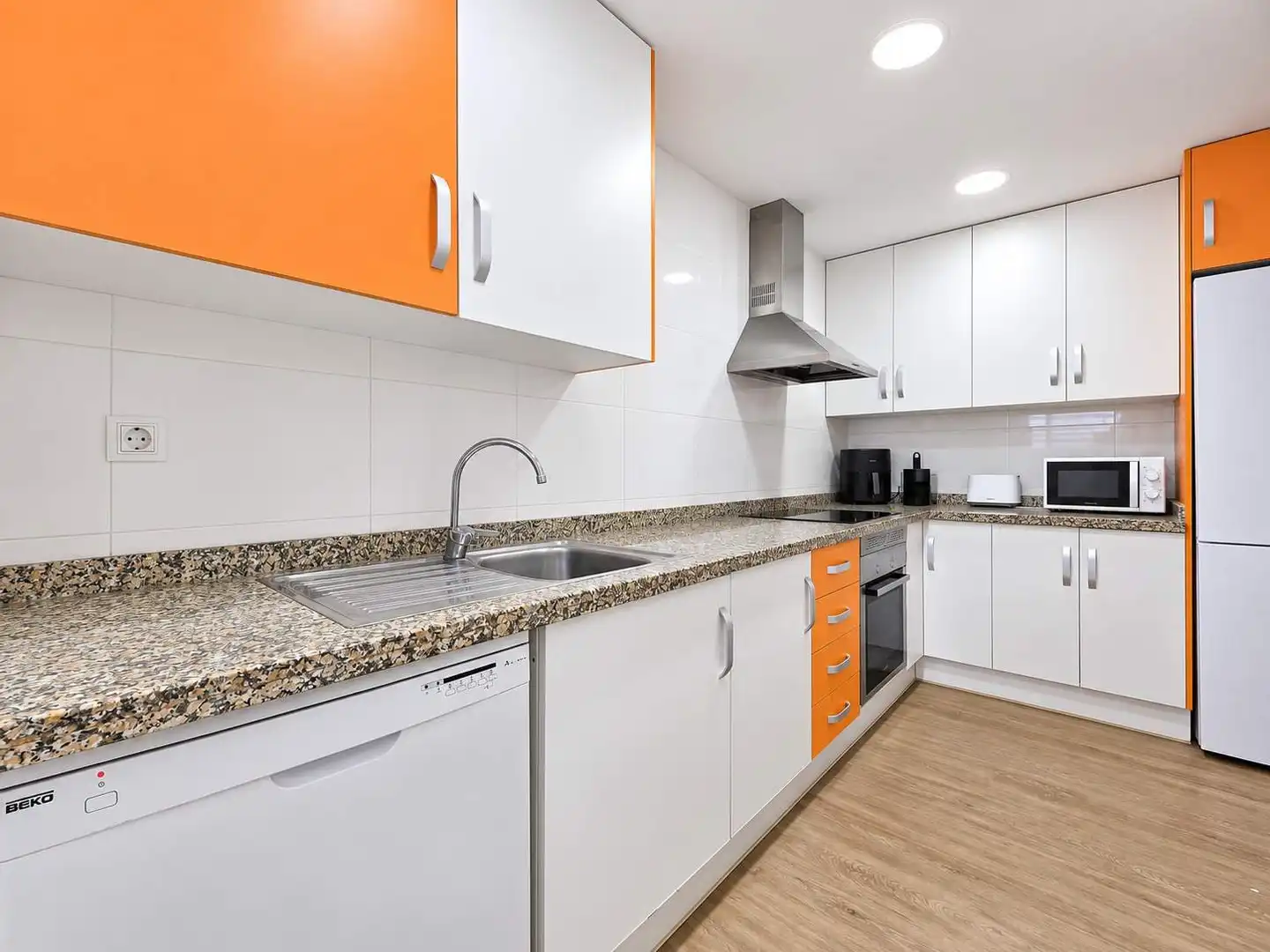 Piso de 67 m² en Piles