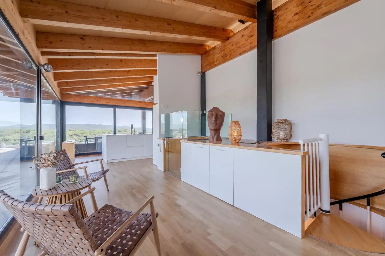 Pis de 120 m² a Girona