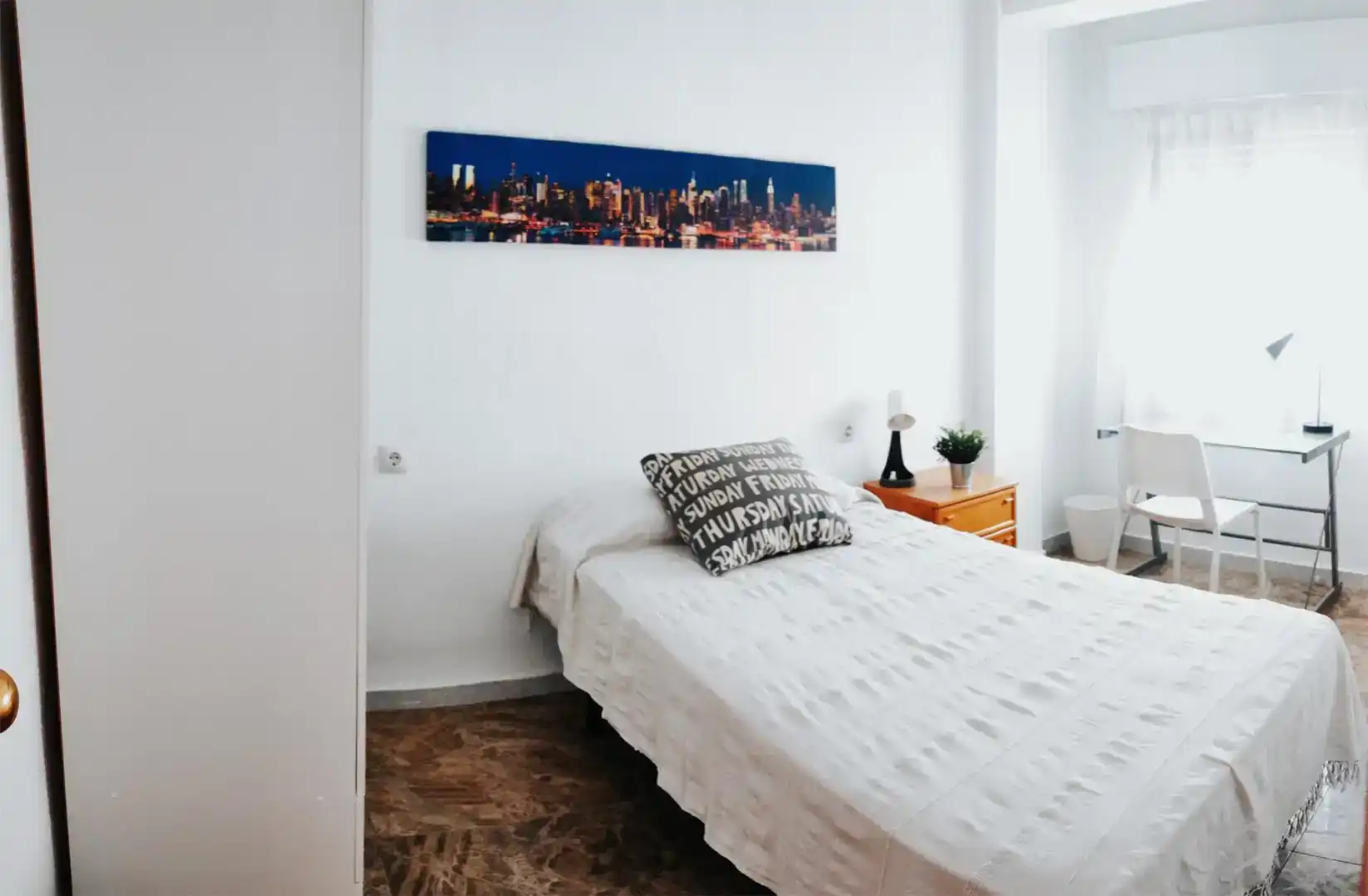 Habitación 85 m², Murcia