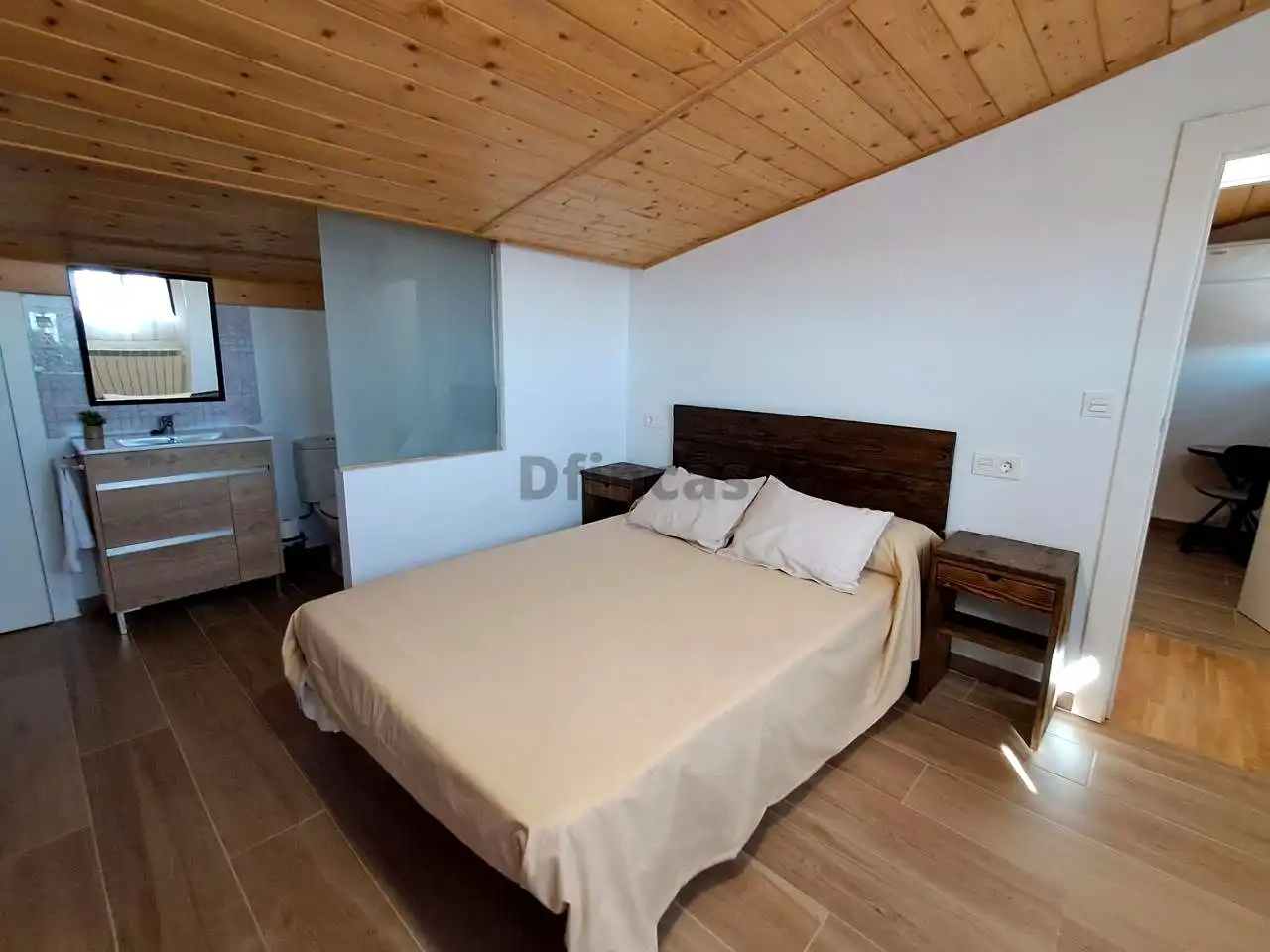 Habitación 20 m², Teruel