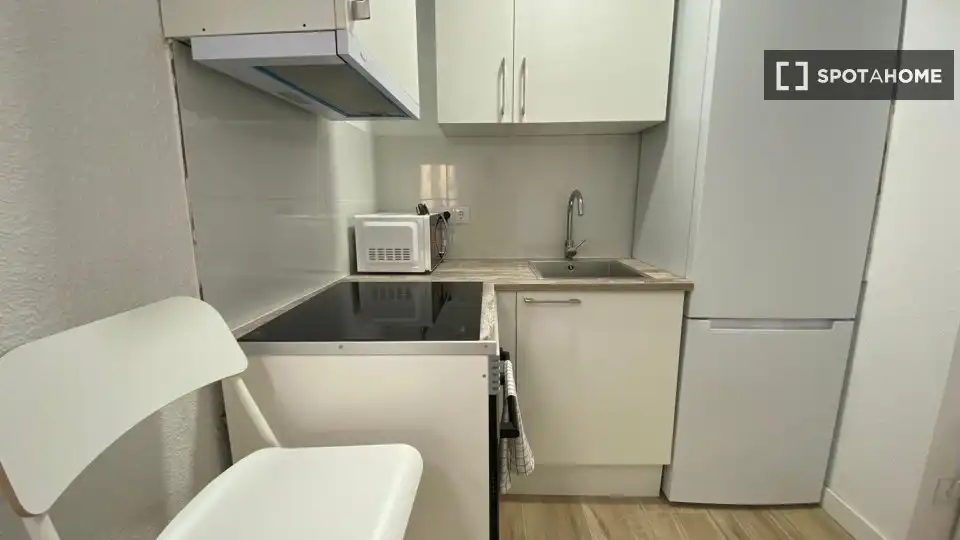 Комната в аренду, Мадрид