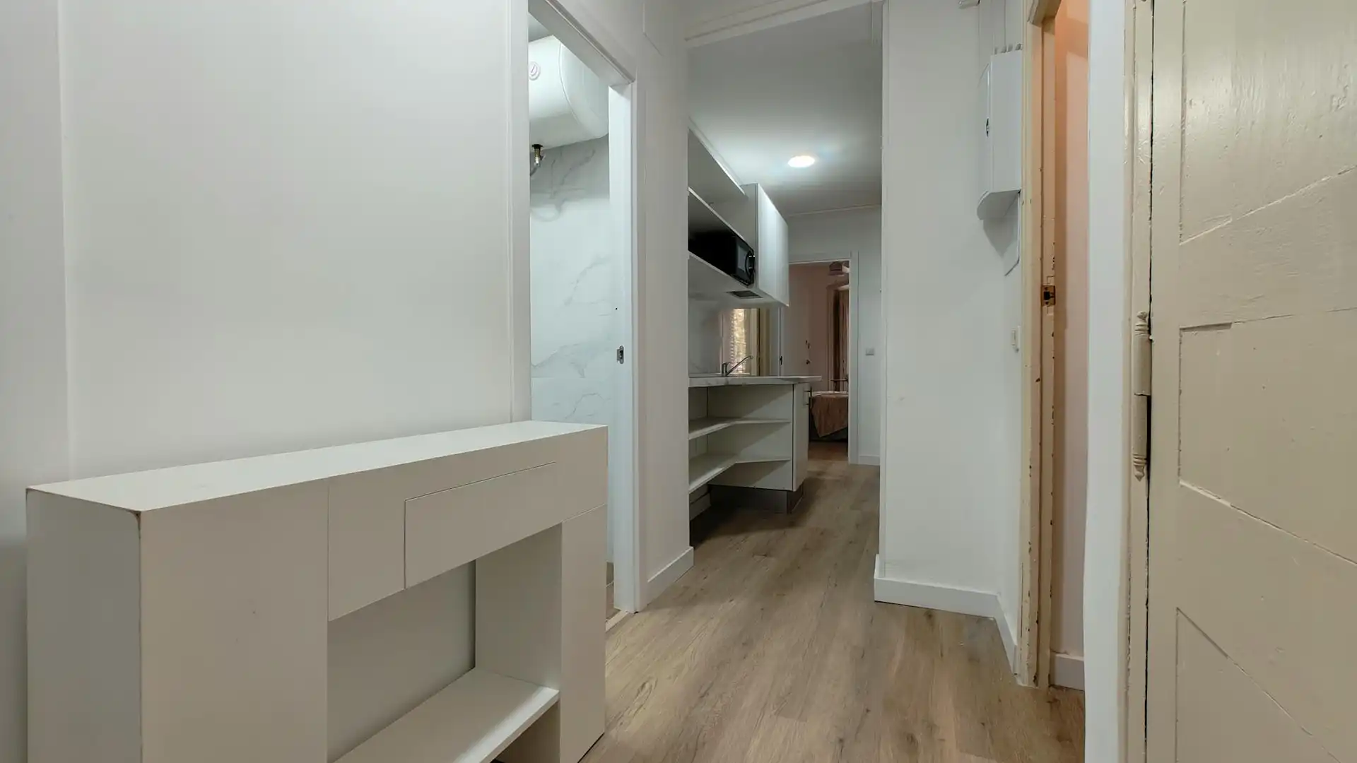 Zimmer zur Miete, Madrid