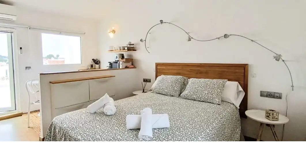 Piso de 45 m² en Ciutadella