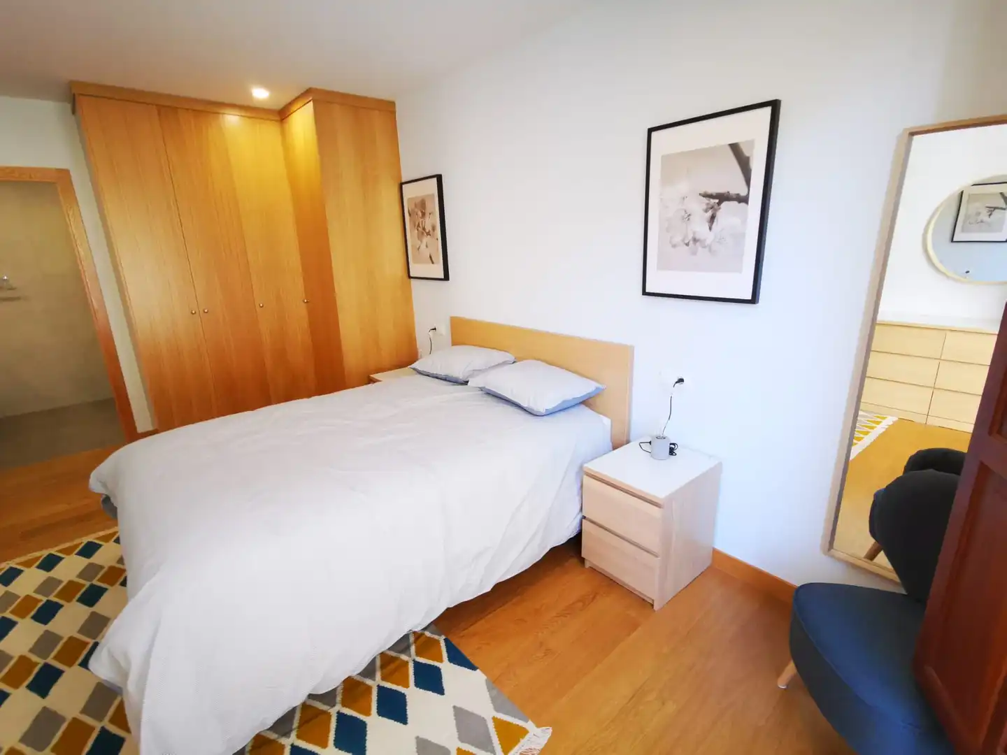 Piso de 89 m² en Ferrol