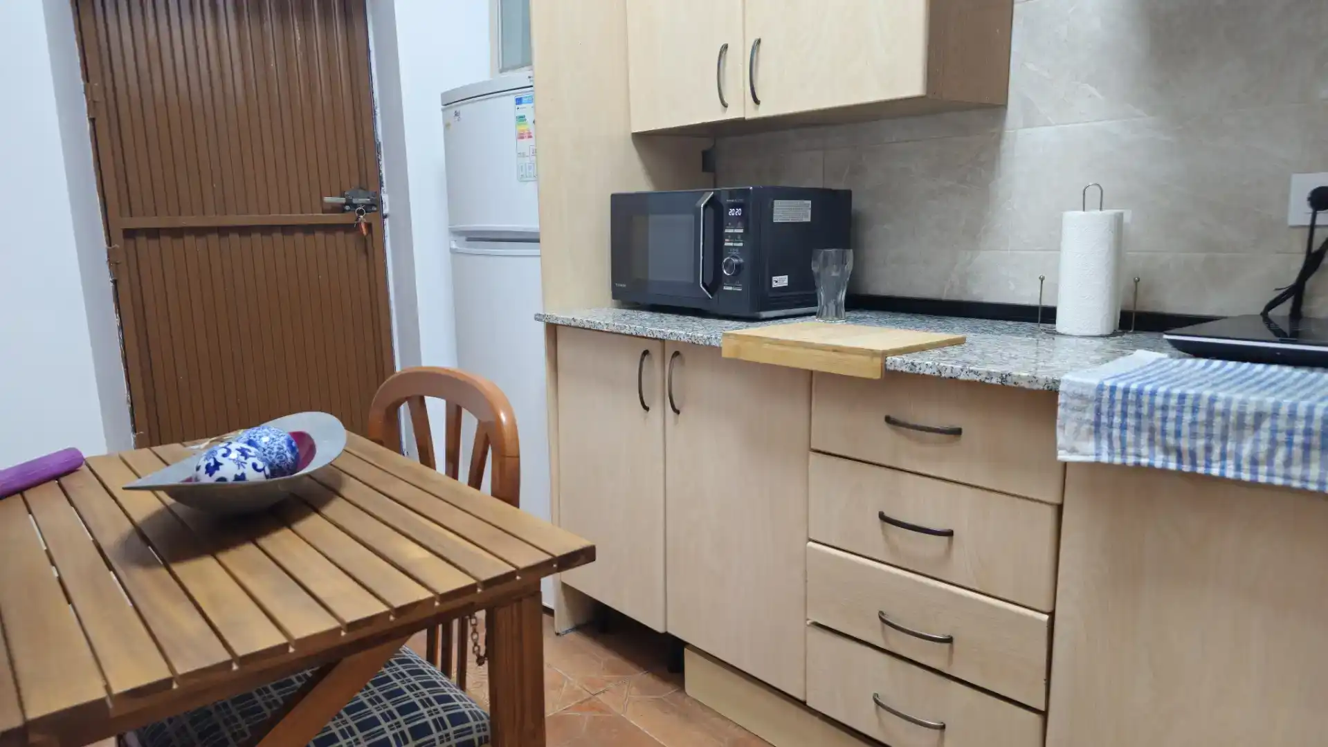 Piso de 60 m² en Íllar