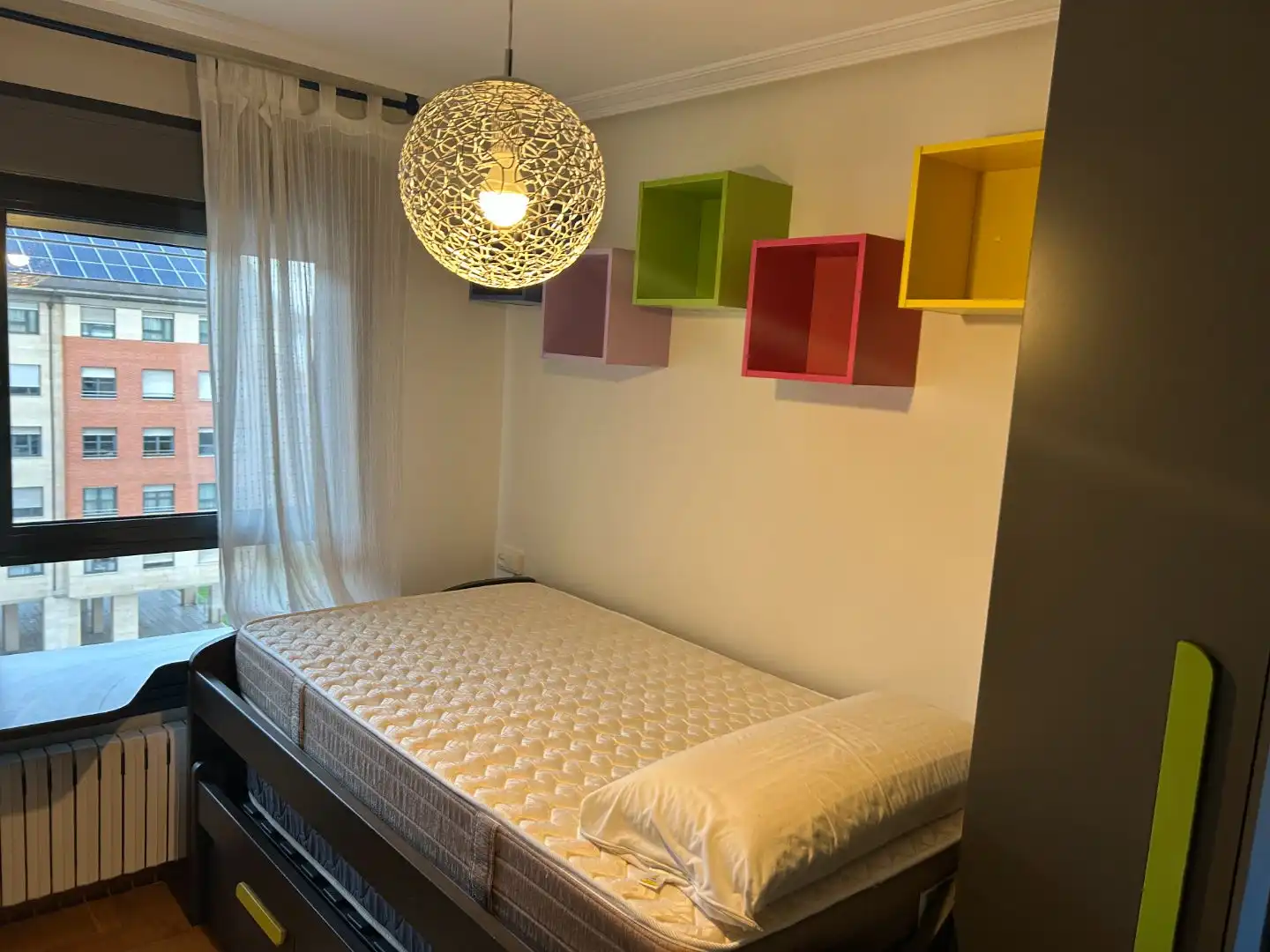 Piso de 106 m² en Oviedo