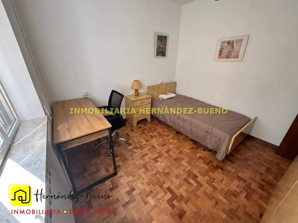 Wohnung 115 m² in Salamanca