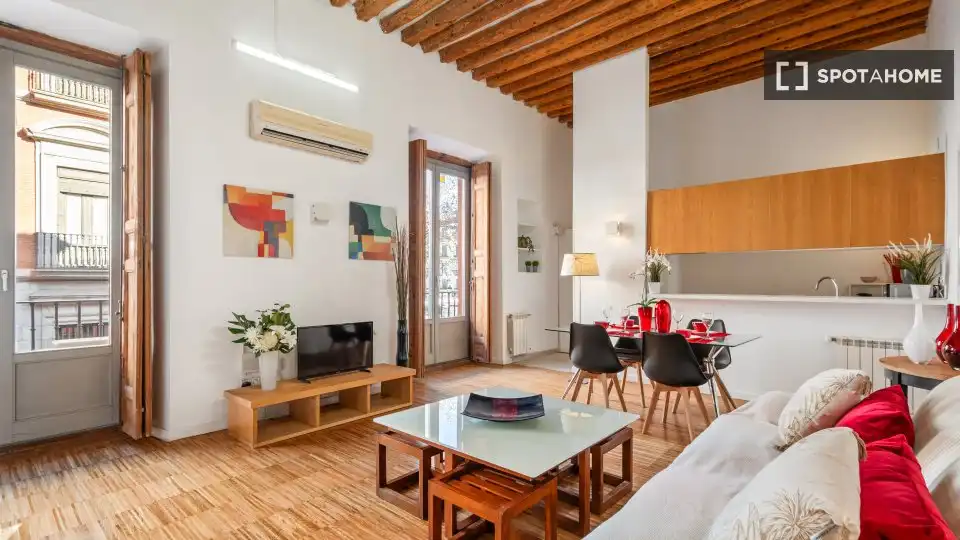 Piso en alquiler, Madrid