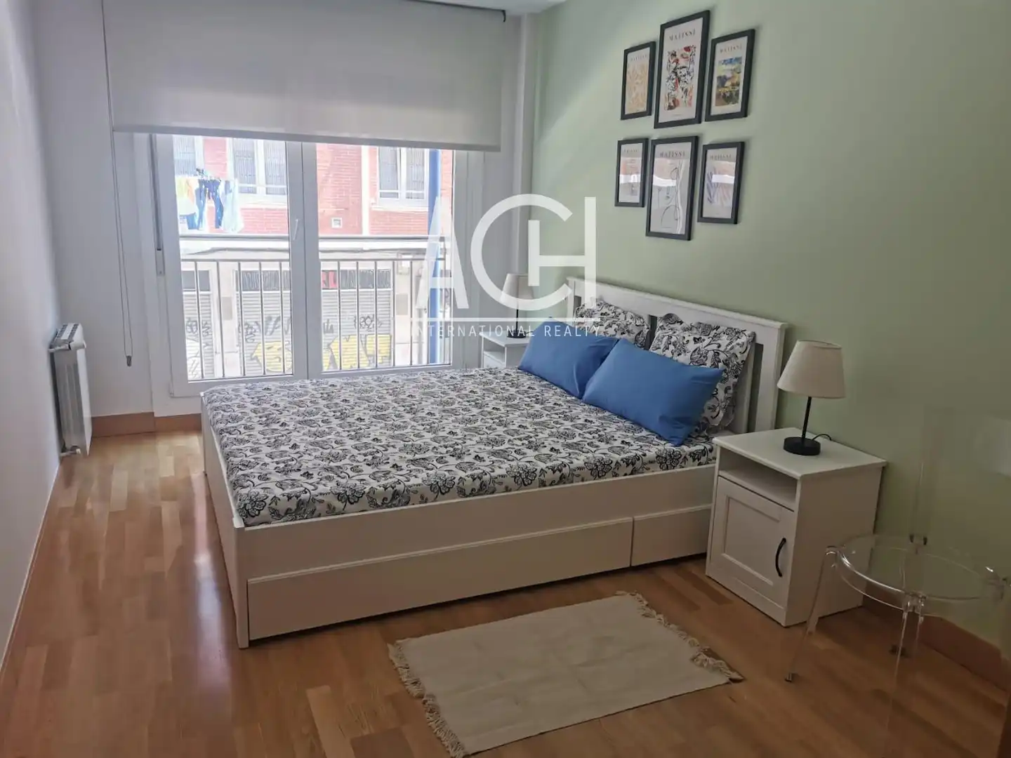 Piso de 52 m² en Bilbao
