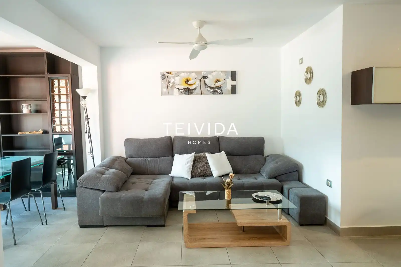 Piso de 107 m² en Adeje