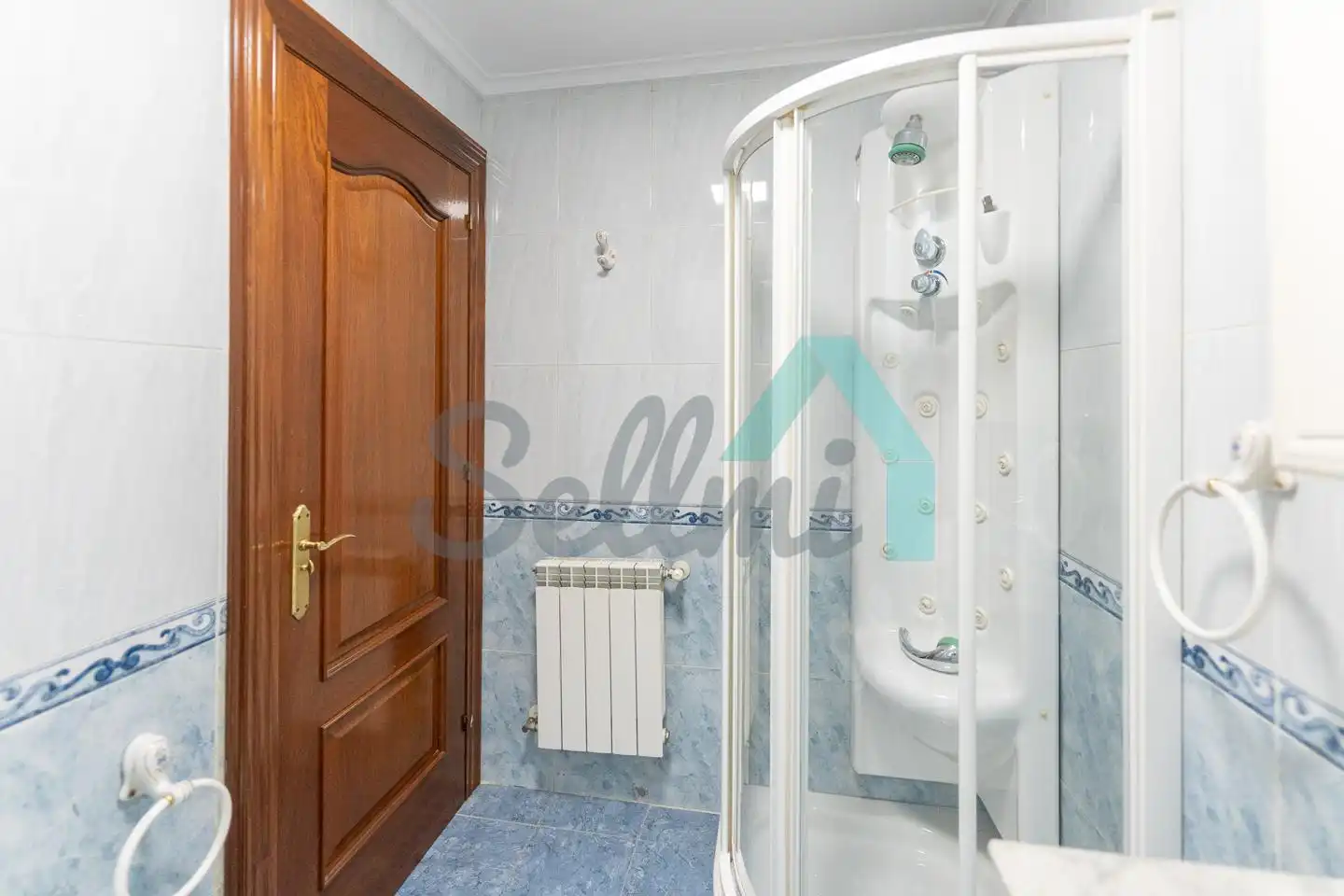 Piso de 104 m² en Oviedo