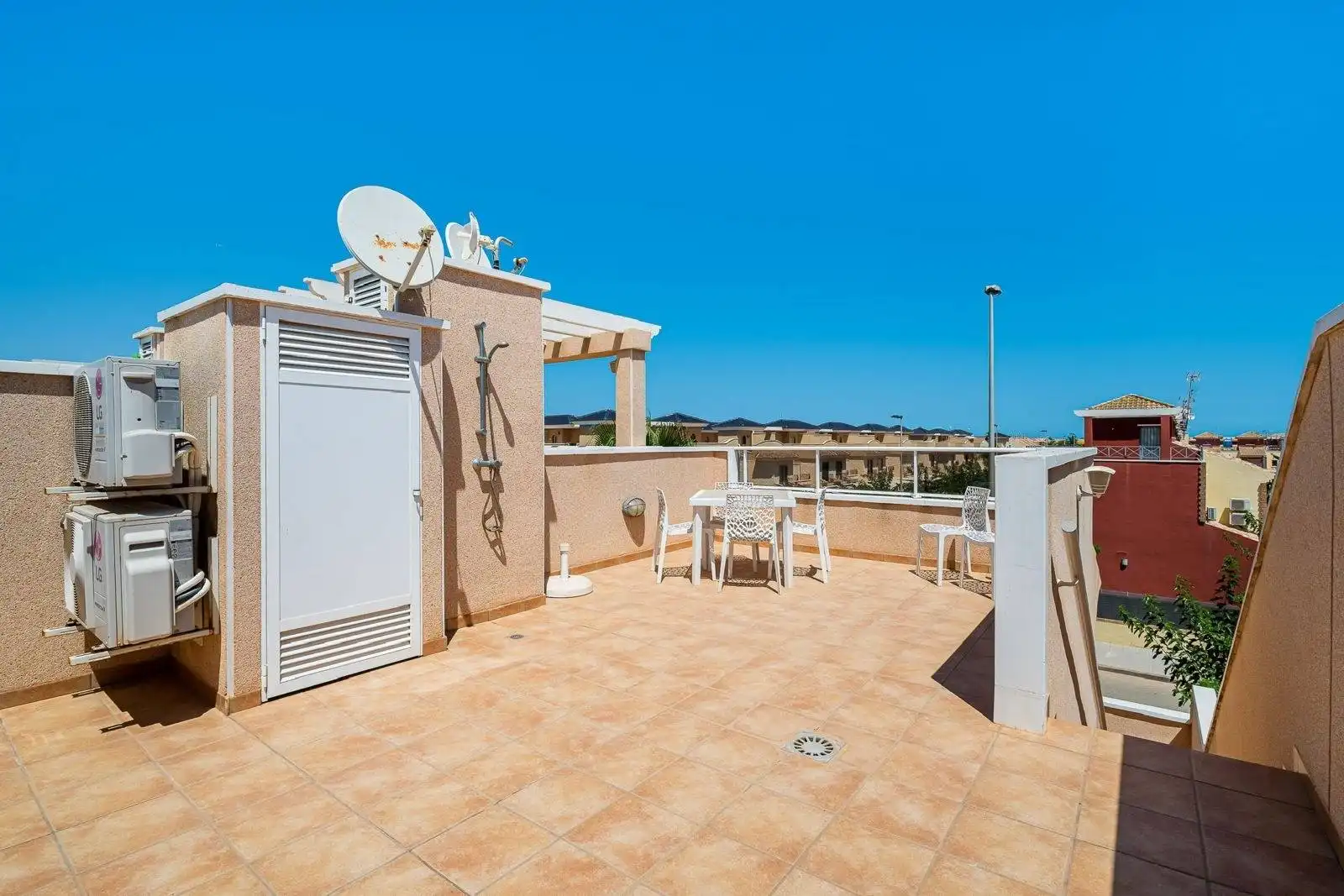 Casa de 100 m² en Pilar de la Horadada