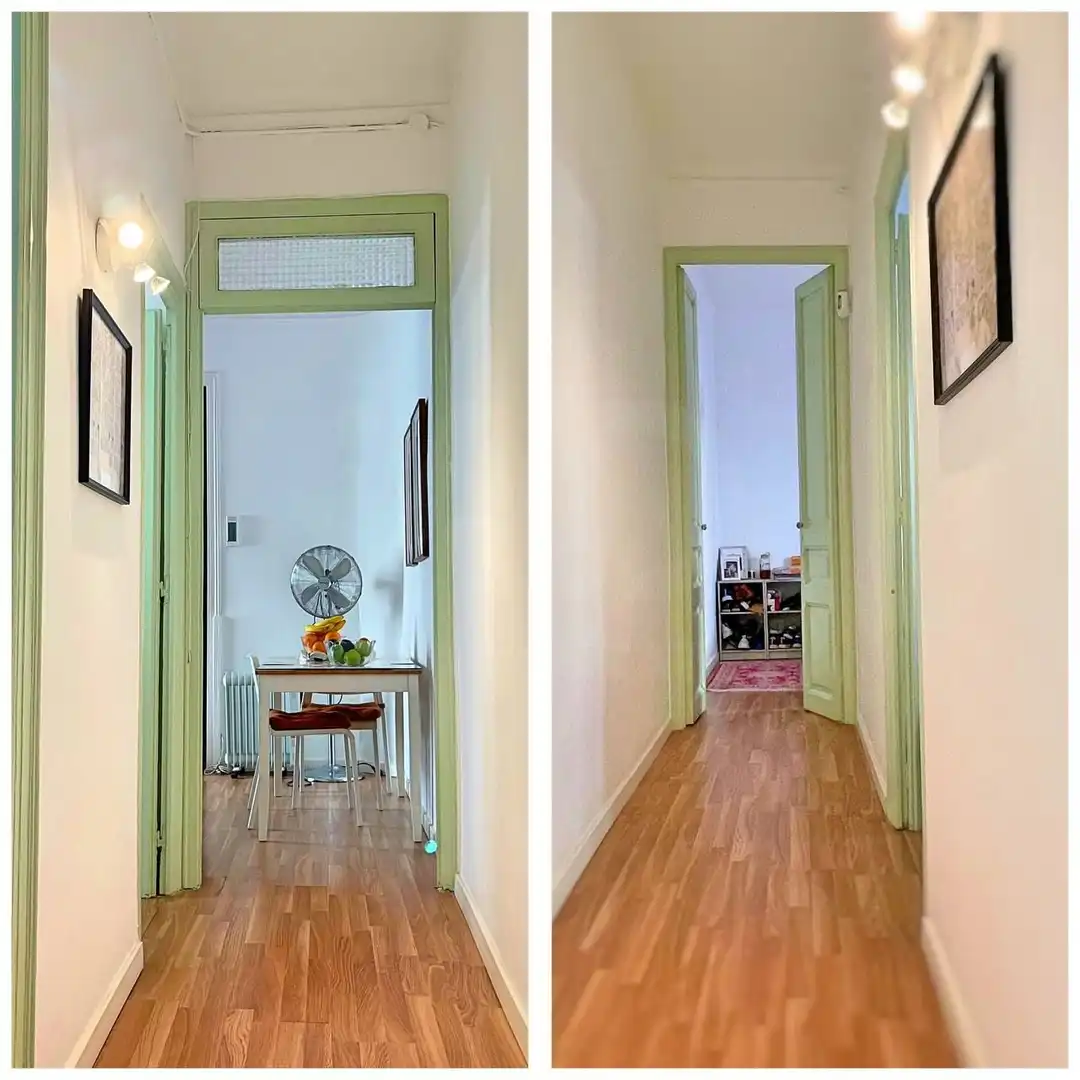 Piso de 51 m² en Barcelona