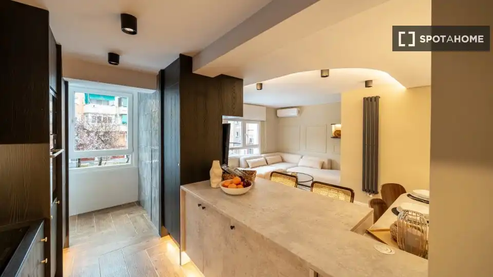 Pis de 86 m² a Madrid
