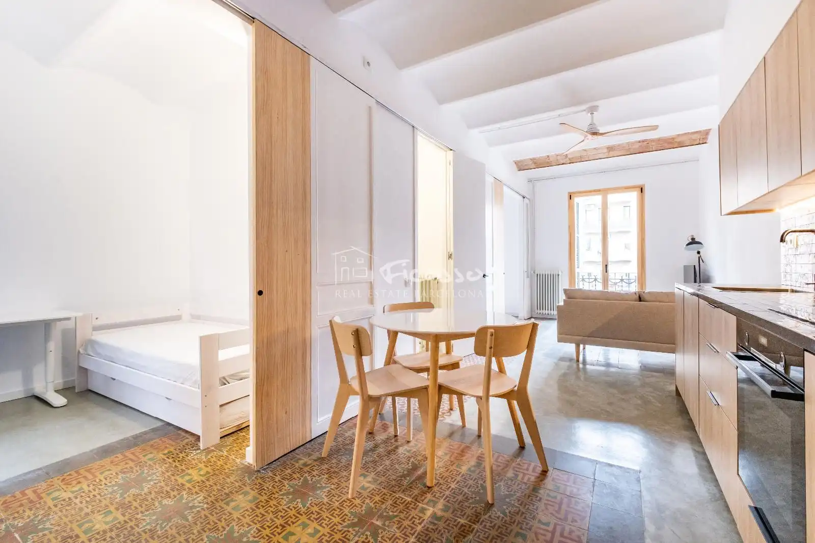 Pis de 51 m² a Barcelona