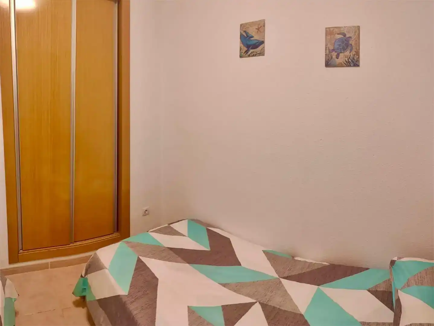 Piso de 55 m² en Oropesa del Mar