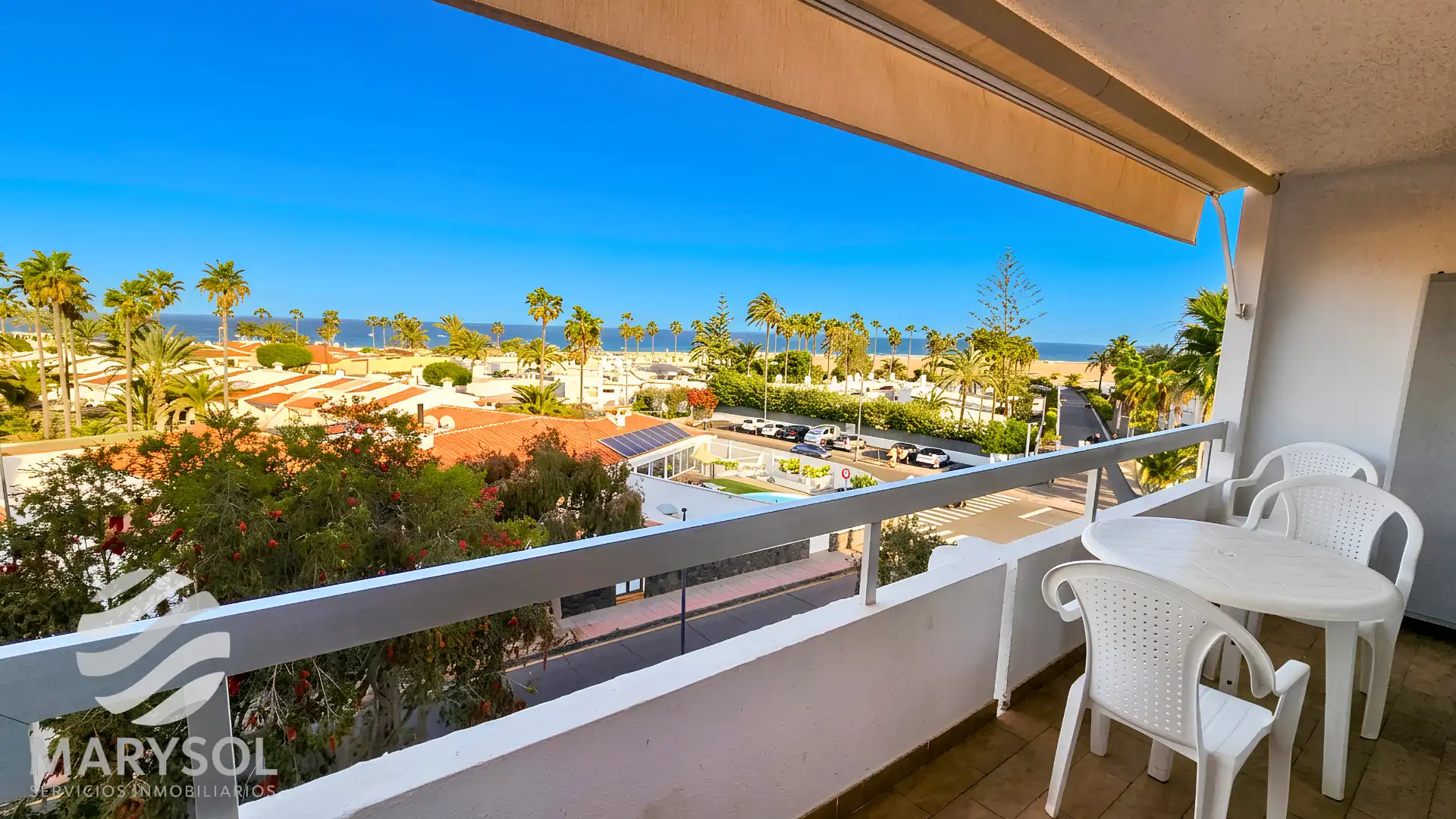 Appartement 50 m² à San Bartolomé de Tirajana