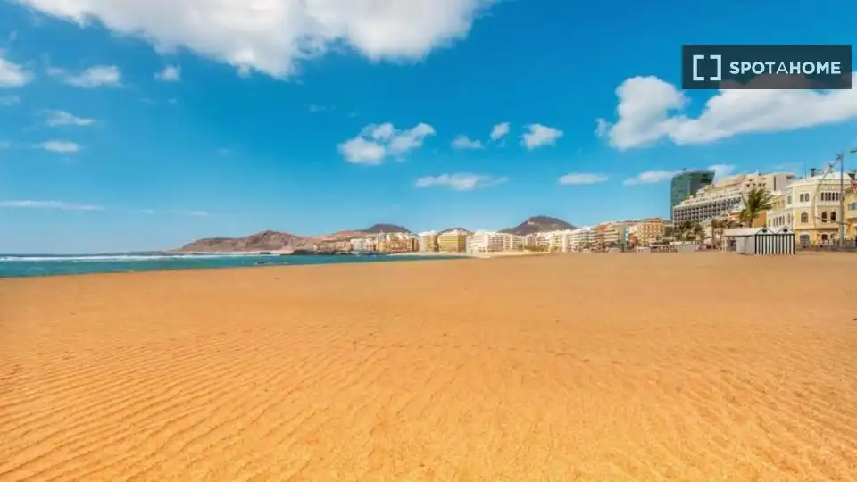 Habitación 75 m², Las Palmas de Gran Canaria