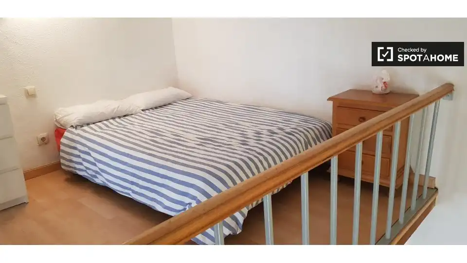 Piso de 35 m² en Madrid