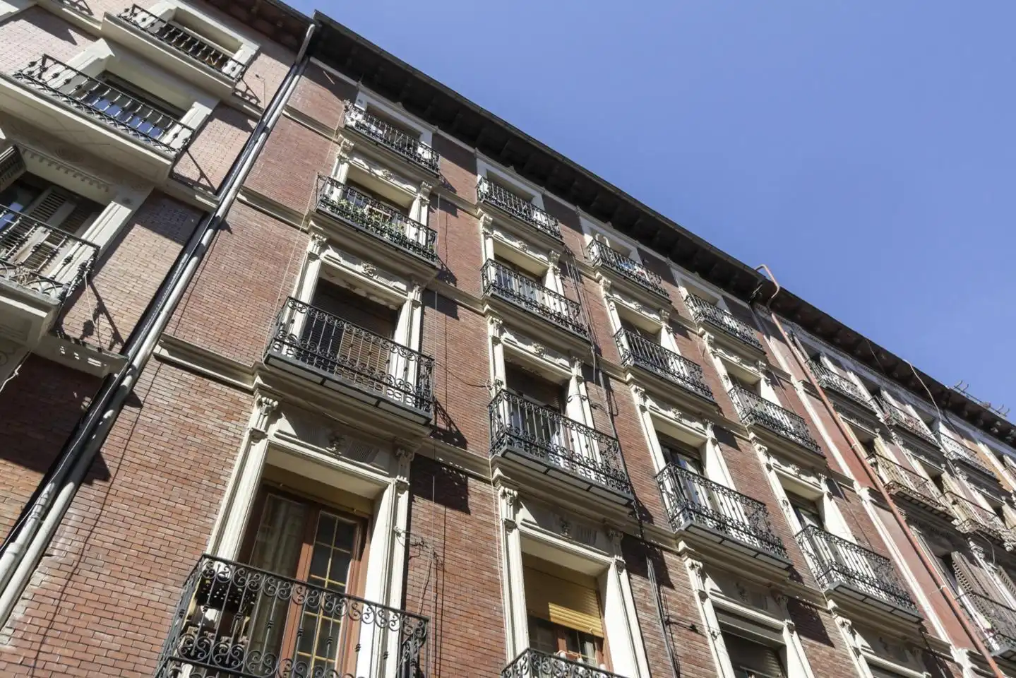 Pis de 41 m² a Madrid