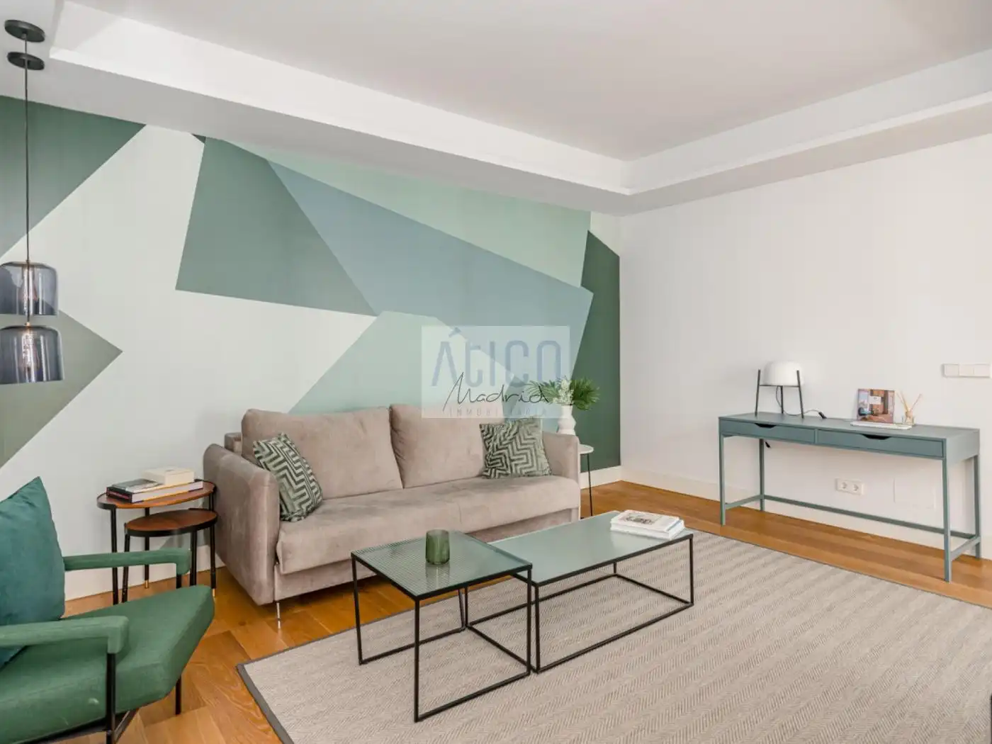 Piso de 232 m² en Madrid