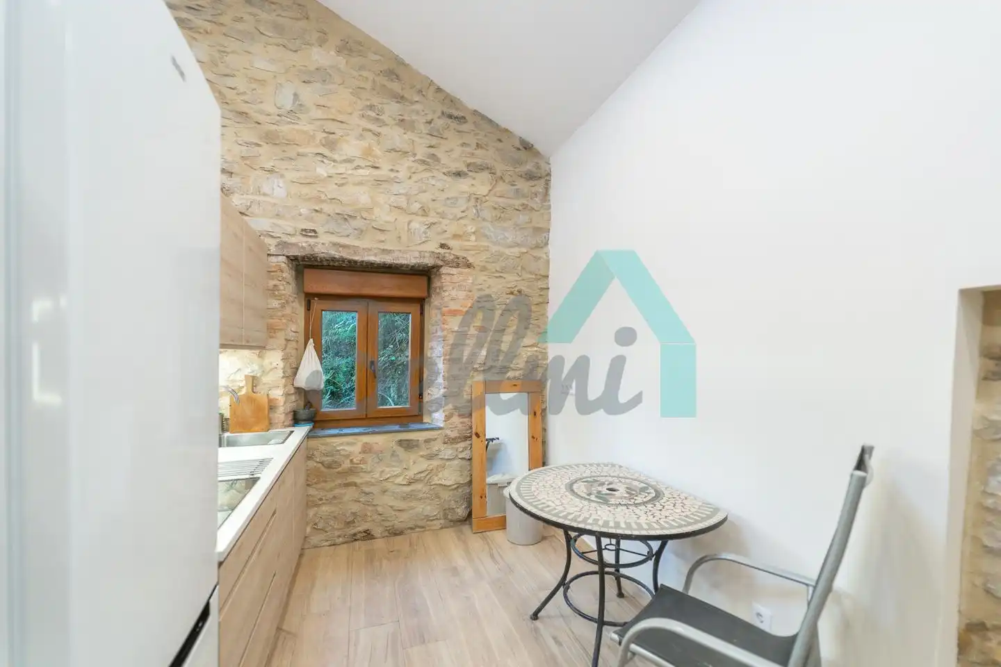 Piso de 100 m² en Mieres