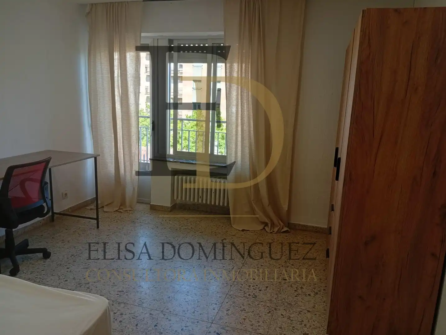 Piso de 137 m² en Salamanca