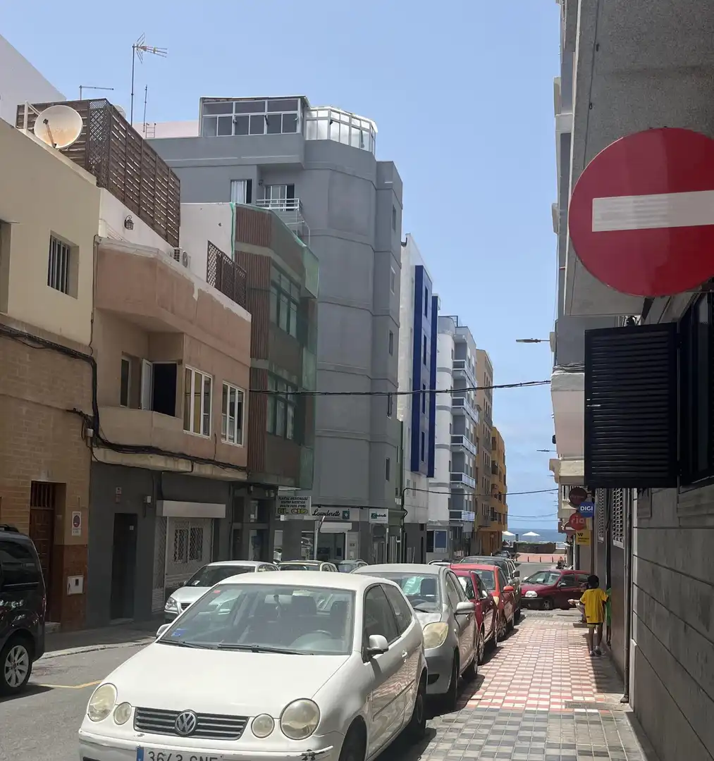 Piso de 71 m² en Las Palmas de Gran Canaria