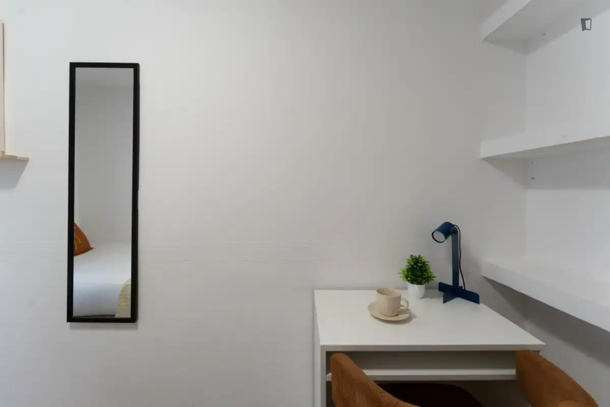 Habitación en alquiler, Madrid