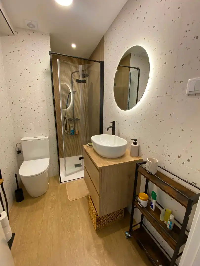 Piso de 87 m² en Gijón