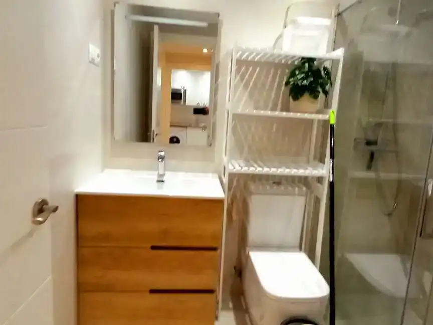 Piso de 51 m² en Málaga