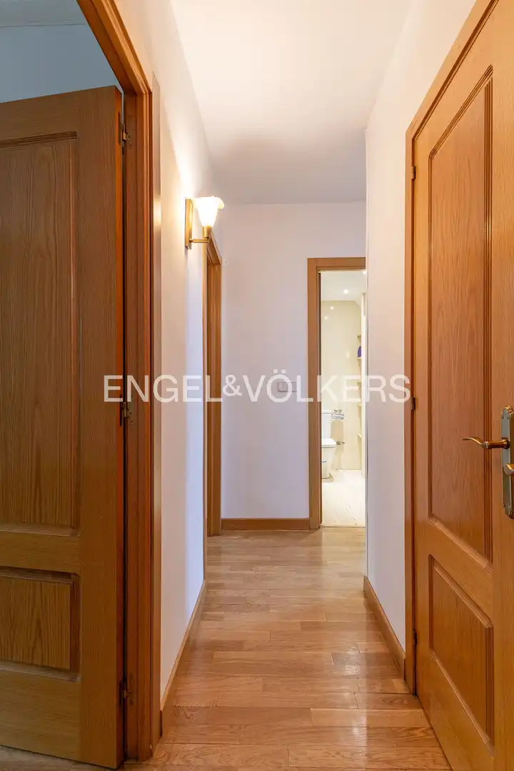 Piso de 154 m² en Madrid