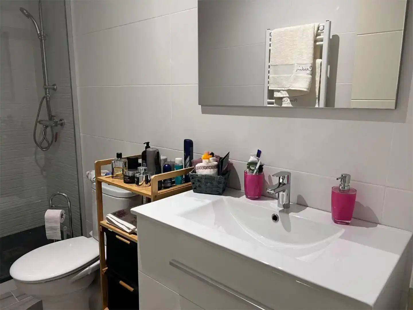 Habitación 90 m², Salamanca