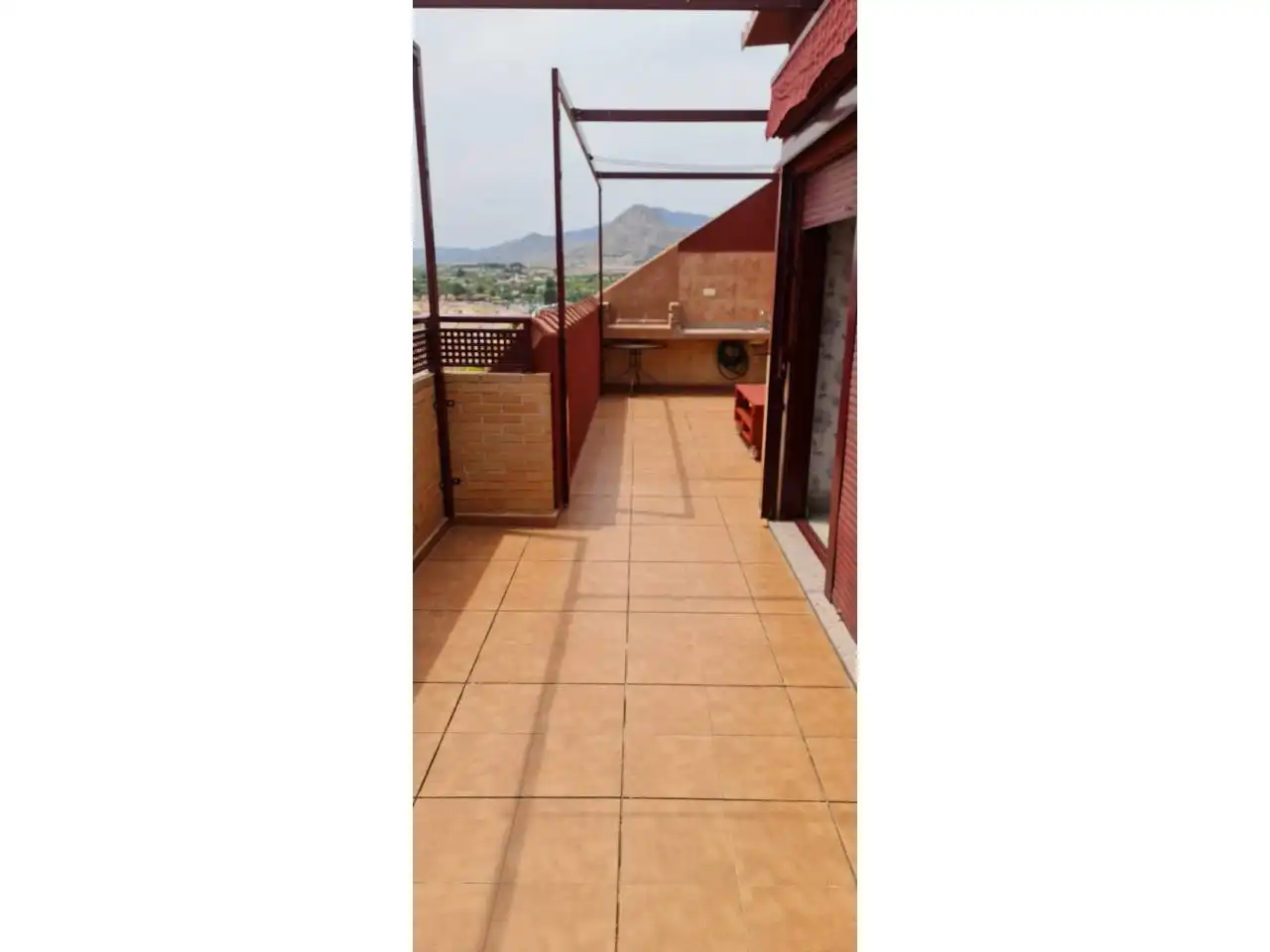 Piso de 120 m² en Archena