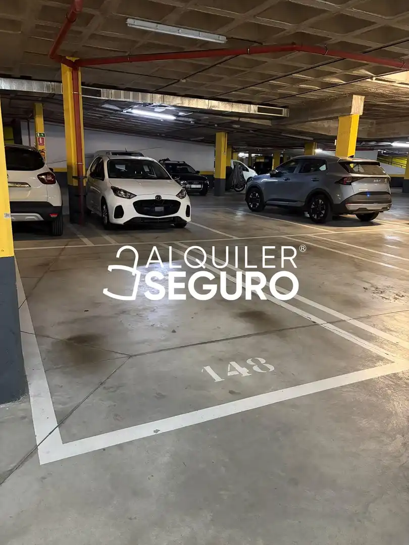 Pis de 67 m² a Madrid